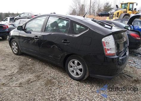 2007 Toyota Prius from USA, damaged, VIN JTDKB20UX77571904